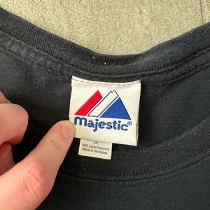 Majestic Women’s Pittsburgh Penguins Shirt